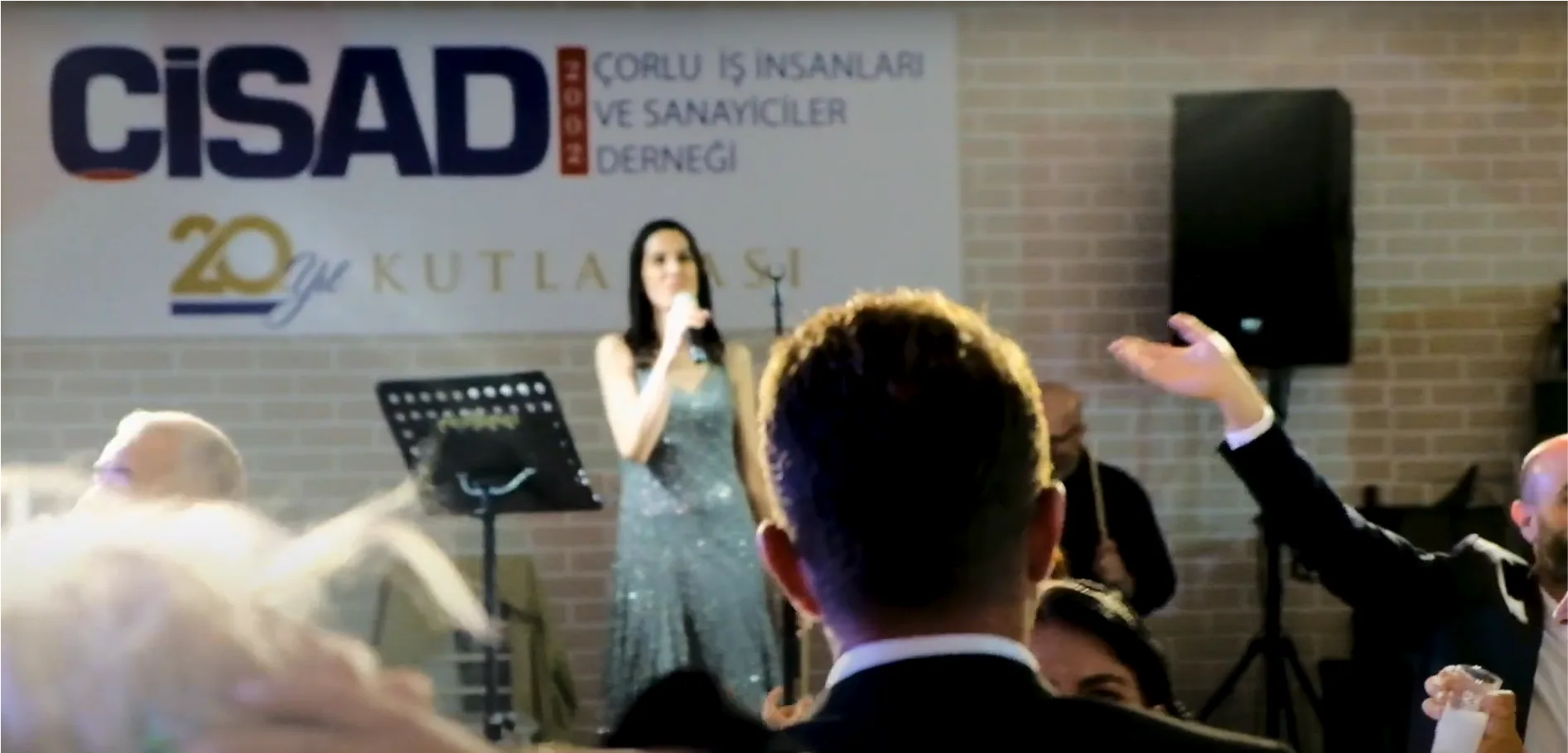 Çisad 20. Yıl Kutlama Çekimi 