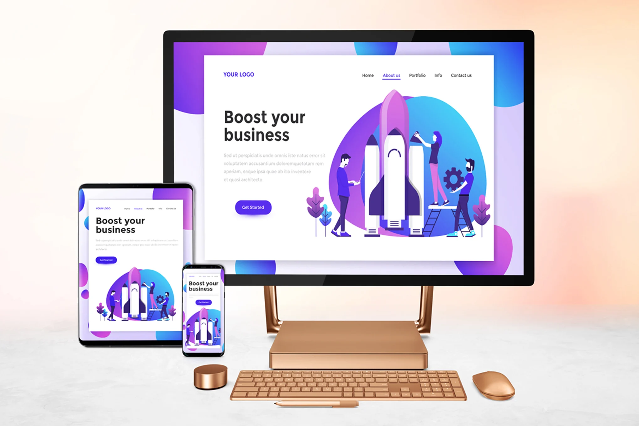 2025’te İşletmeler İçin Web Sitesi Sahibi Olmanın Önemi