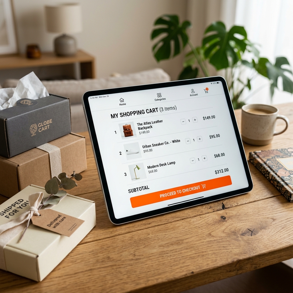 E-Ticaret Çözümleri