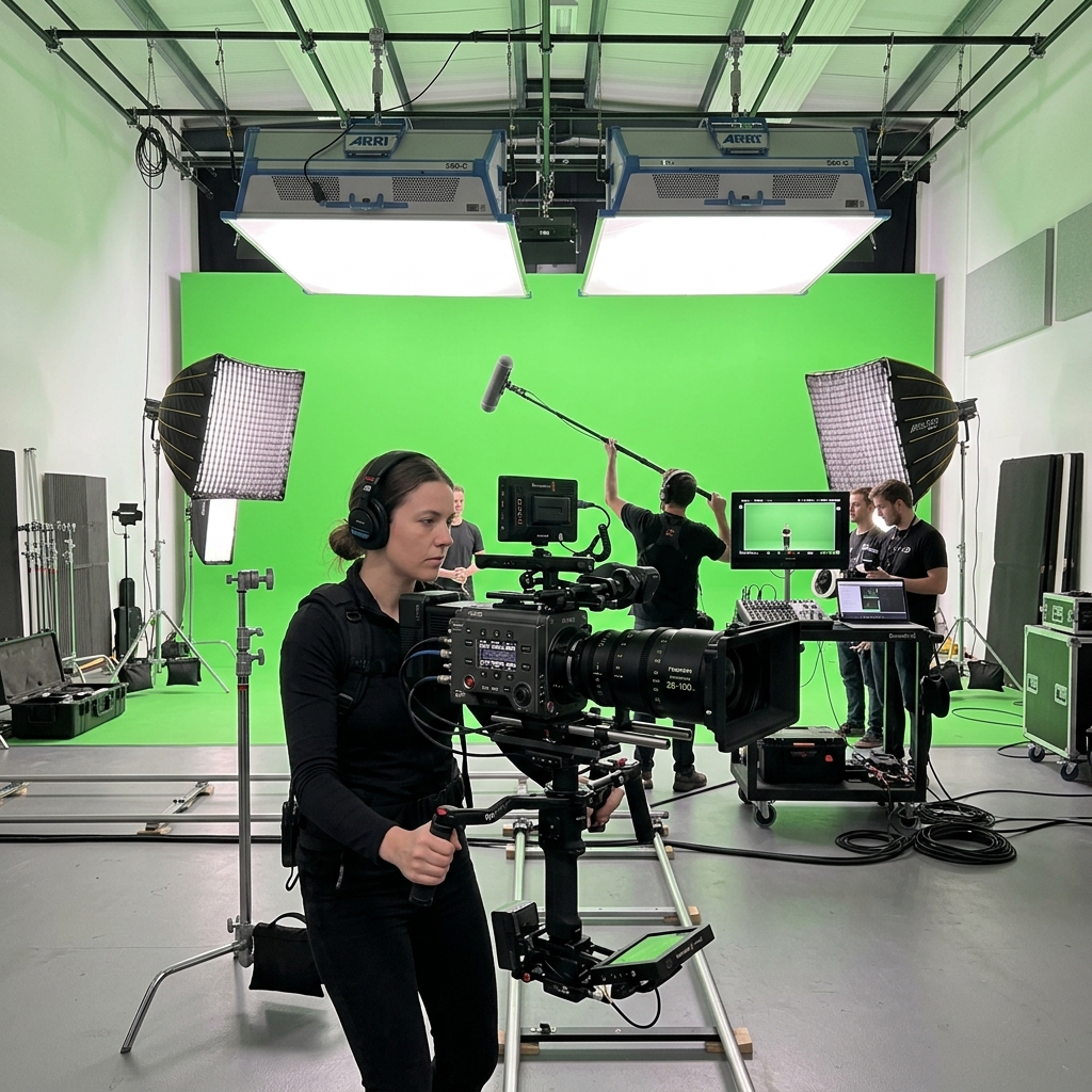 Video Prodüksiyon