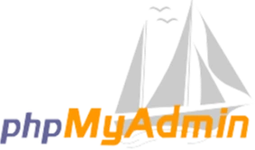 PhpMyAdmin logosu