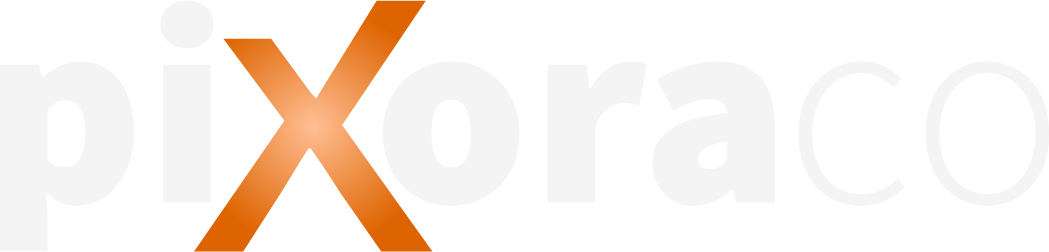 PixoraCo logosu
