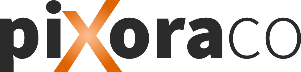 PixoraCo logosu