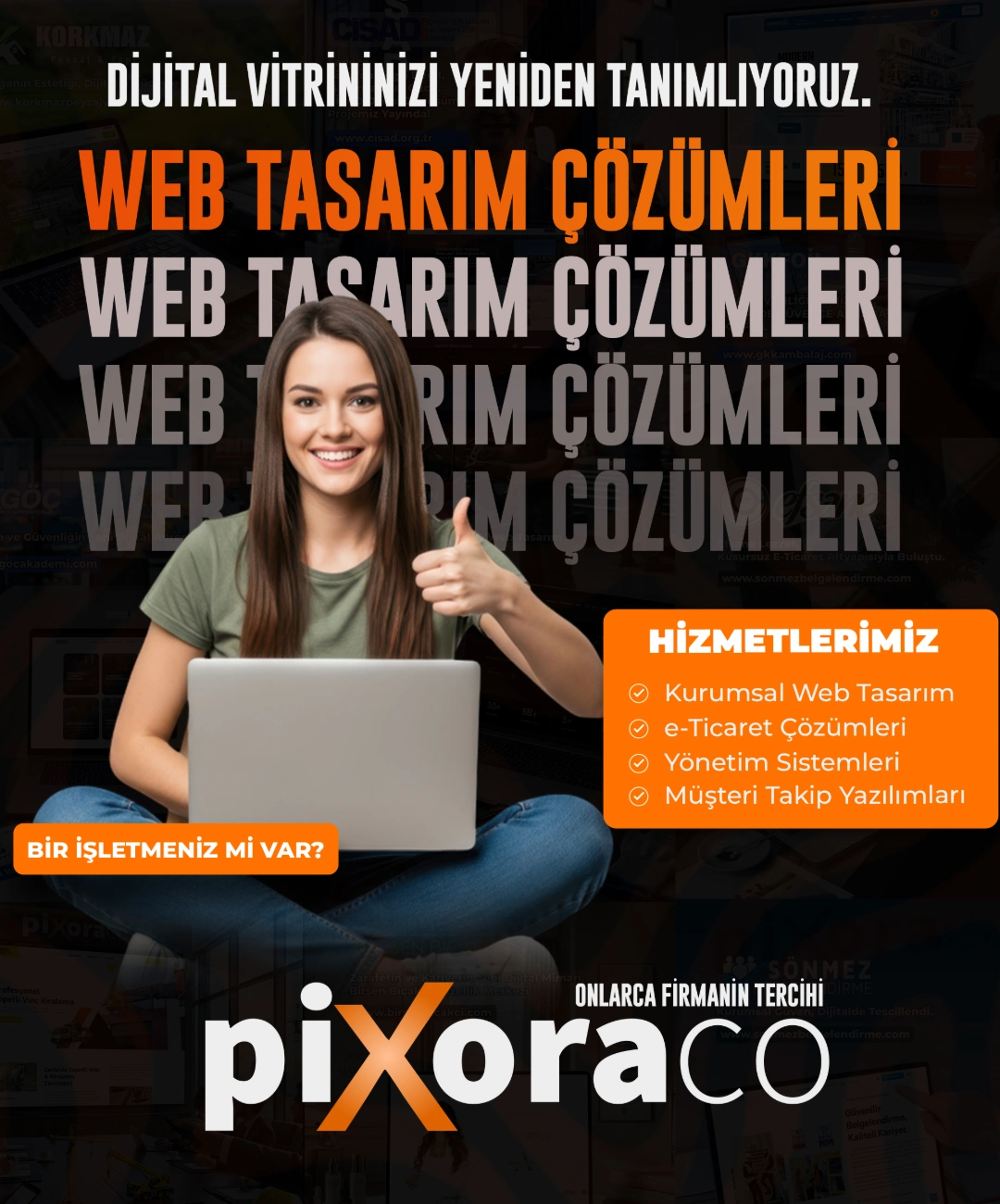 Çorlu Web Tasarım